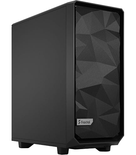 Amazon.co.jp: Fractal Design Meshify 3 コンピューターケース